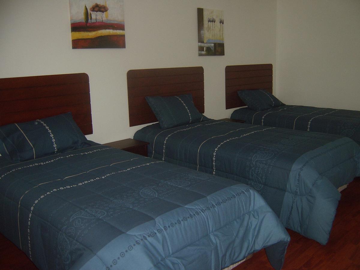 Hotel Bamboo Iquique Exterior photo