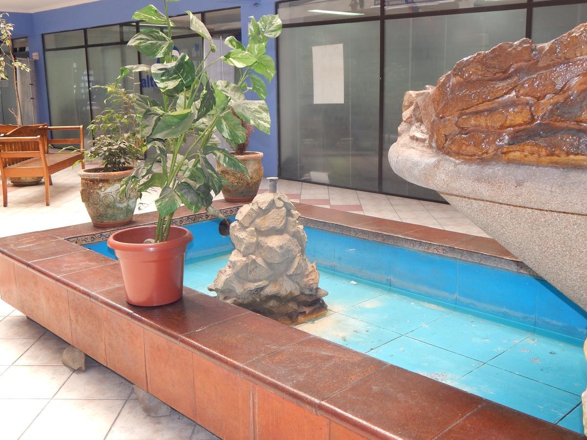 Hotel Bamboo Iquique Exterior photo